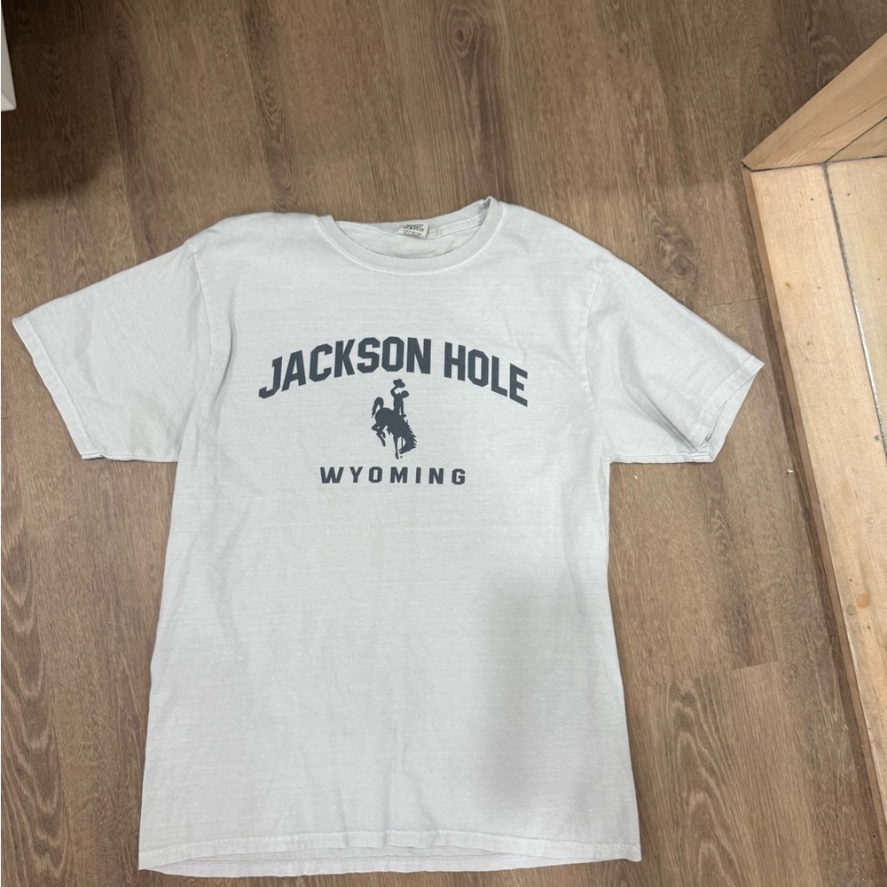 Jackson Hole t shirt M - Picture 5 of 8